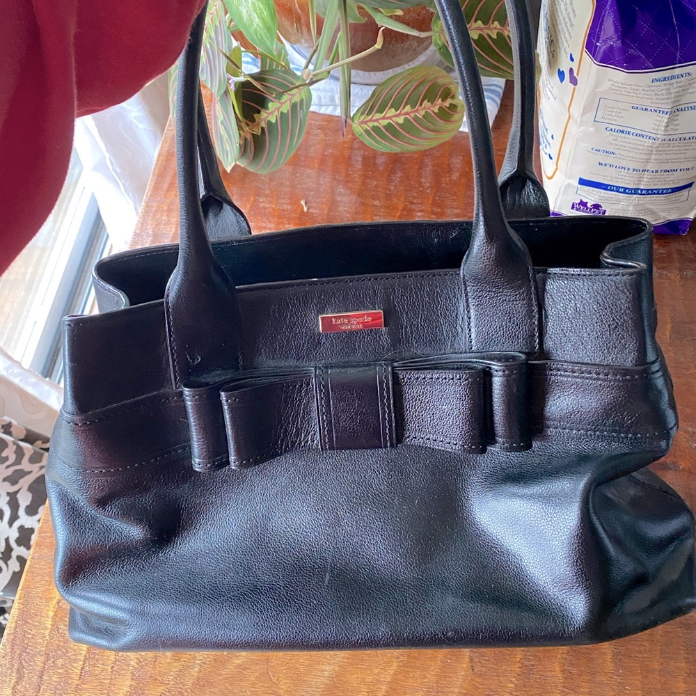 Kate Spade Black Purse